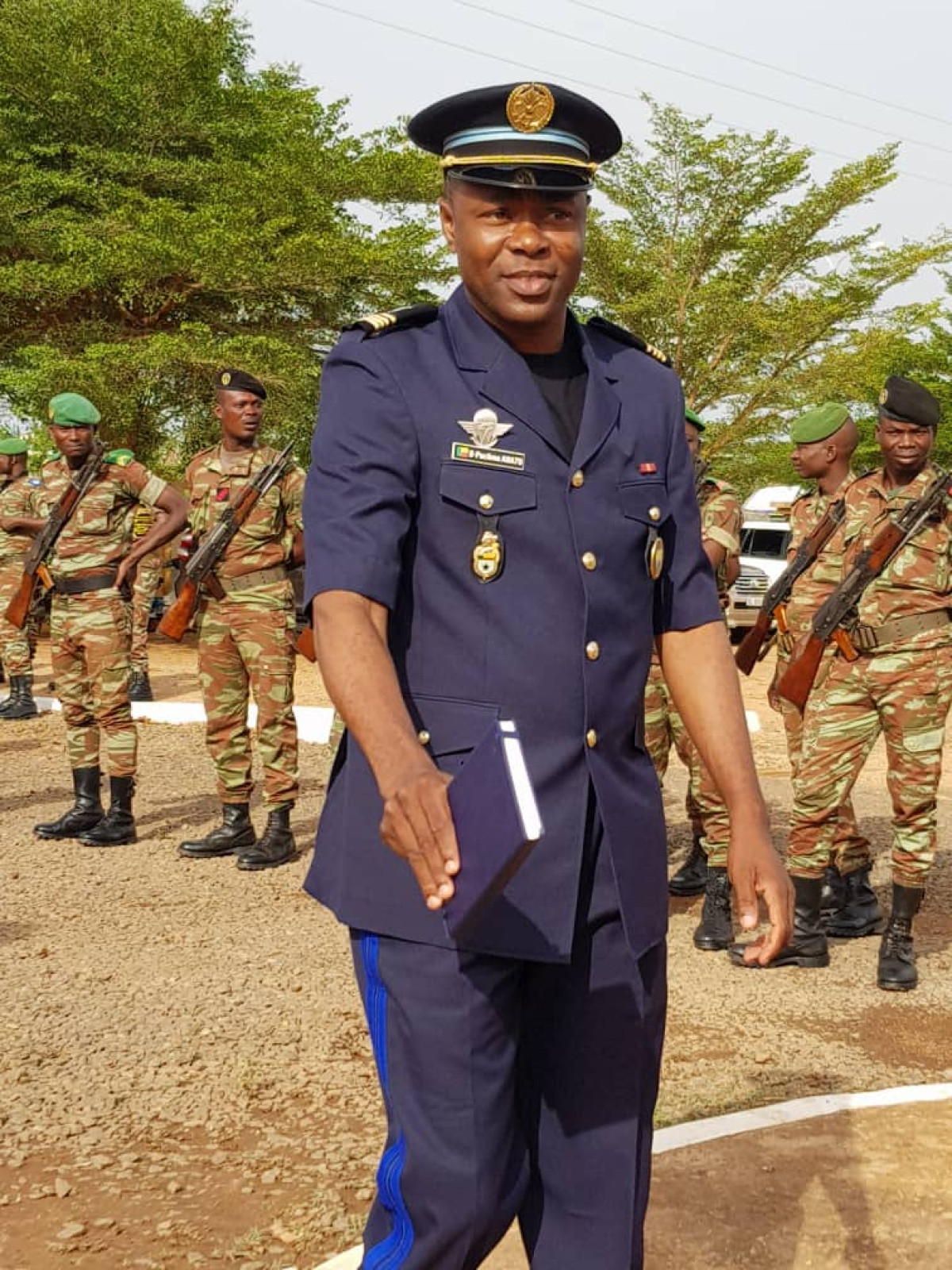 GRAND BANDITISME DANS LE BORGOU : La détermination du Ddpr Pacôme Anato saluée