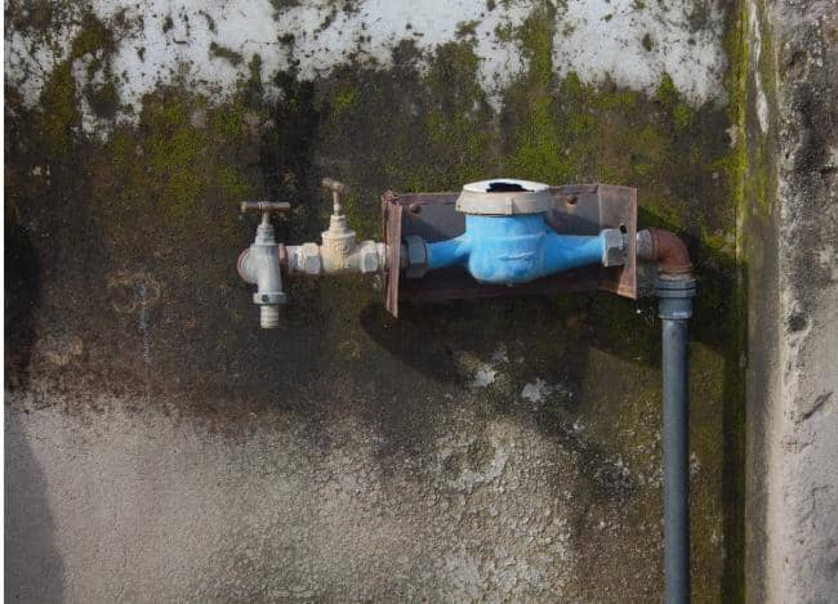 BÉNIN : L&rsquo;eau potable coûte cher pour les pauvres