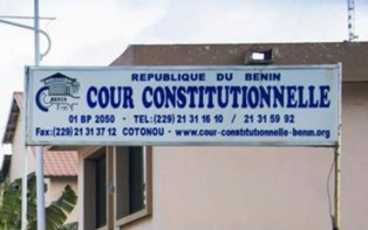 COUR CONSTITUTIONNELLE : Voici les sept nouveaux sages de la prochaine mandature