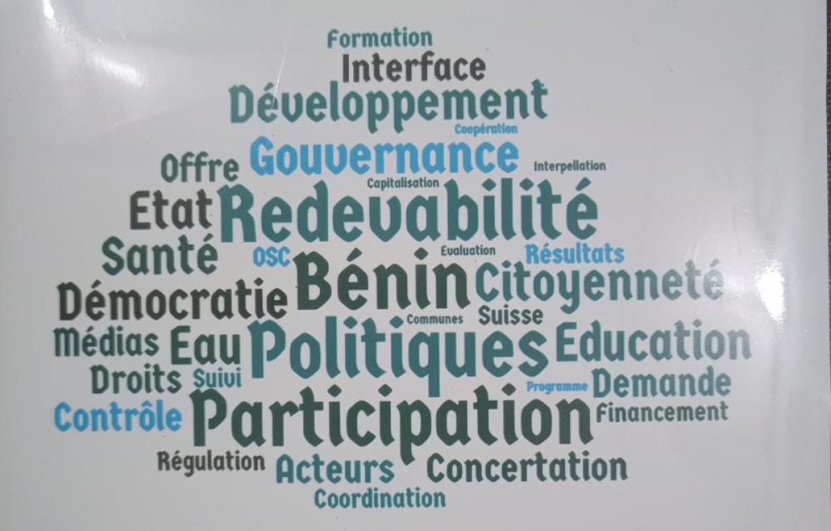 PROGRAMME REDEVABILITÉ PHASE 2: Ami pour le recrutement de consultants pour la conception, le developpement de modules et la formation des formateurs