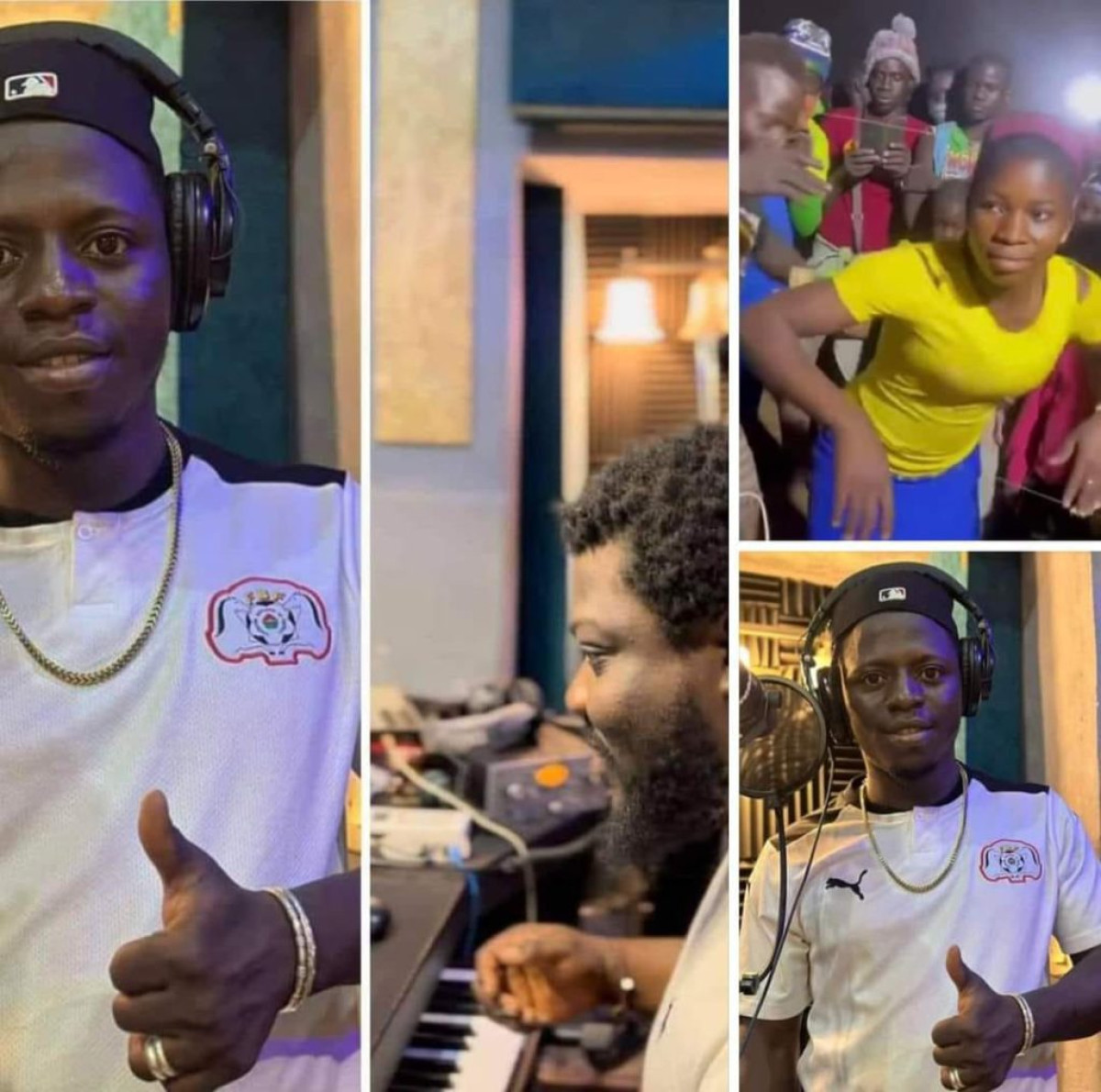 “AÏCHA TREMBLER” : Le nouveau concept qui fait le buzz sur la toile