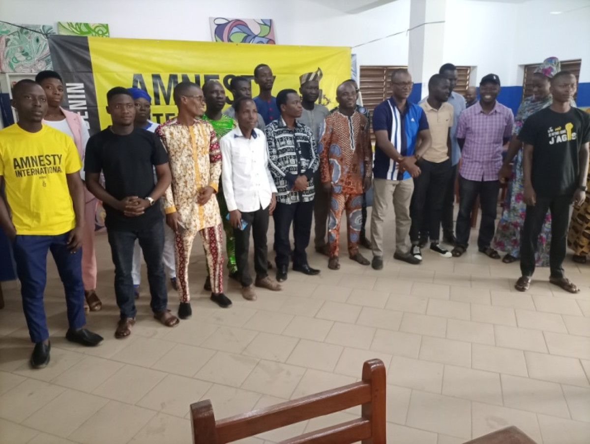 PARAKOU/CÉLÉBRATION DE LA JOURNÉE INTERNATIONALE DE LA LIBERTÉ DE LA PRESSE : Les professionnels des médias sensibilisés sur la promotion des droits humains