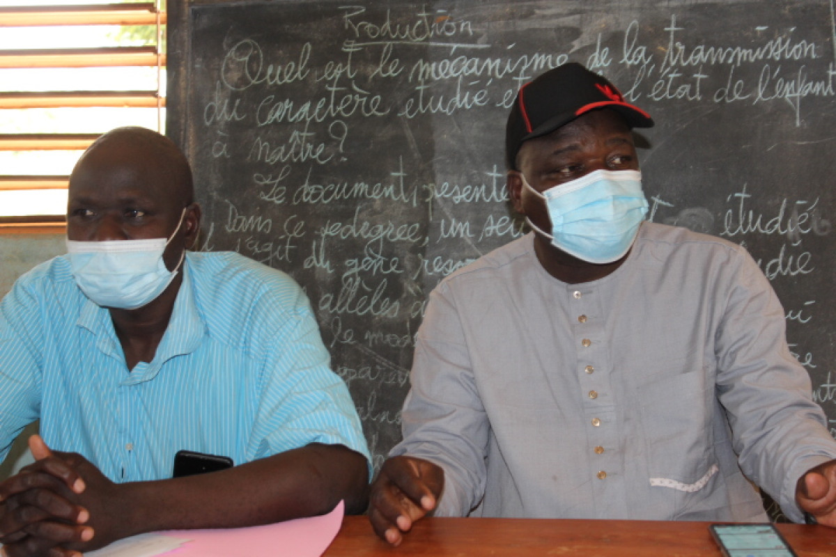 TOURNEE DE REDDITION DE COMPTE À BANIKOARA : Le conseil communal fait le point de ses réalisations