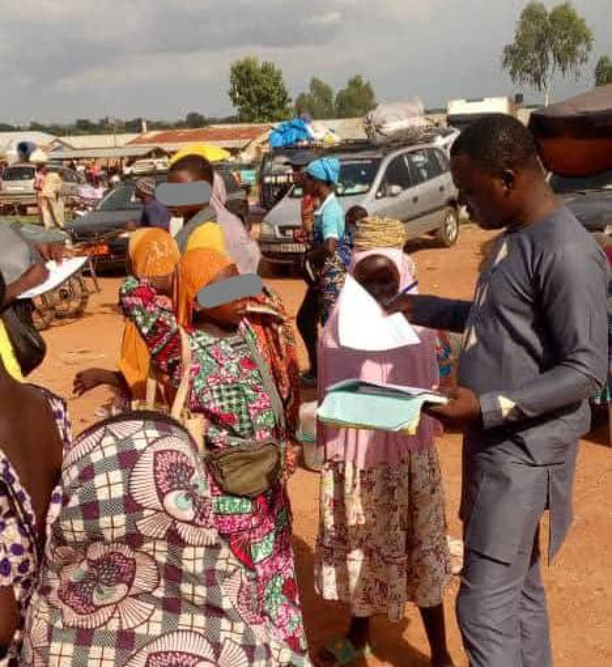 Pires formes de travail des enfants: 452 mineurs sauvés dans la Donga