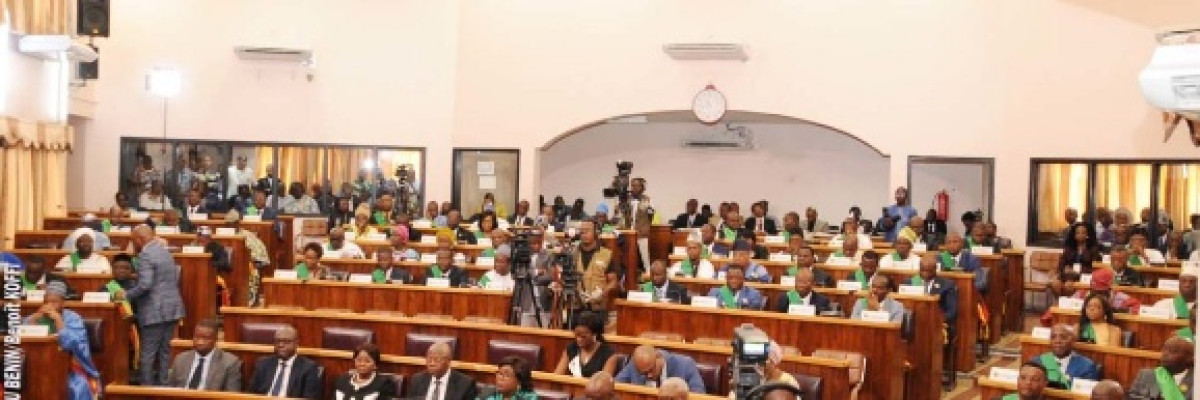 A/s des officines de déstabilisation du Bénin: un député demande des explications au gouvernement 