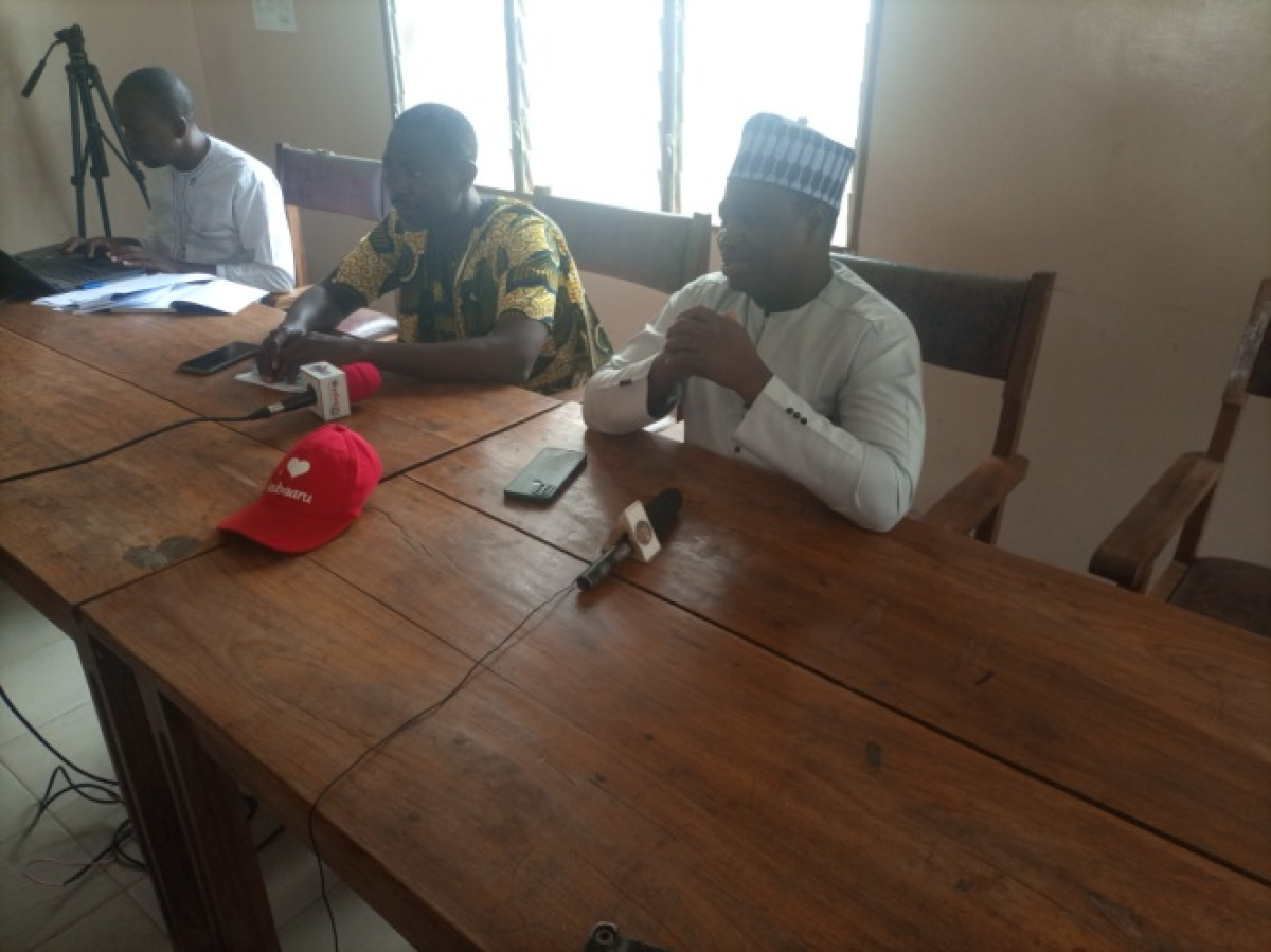 CHERTÉ DE LA VIE ET MESURES DU GOUVERNEMENT : Les populations du 1er arrondissement de Parakou éclairées