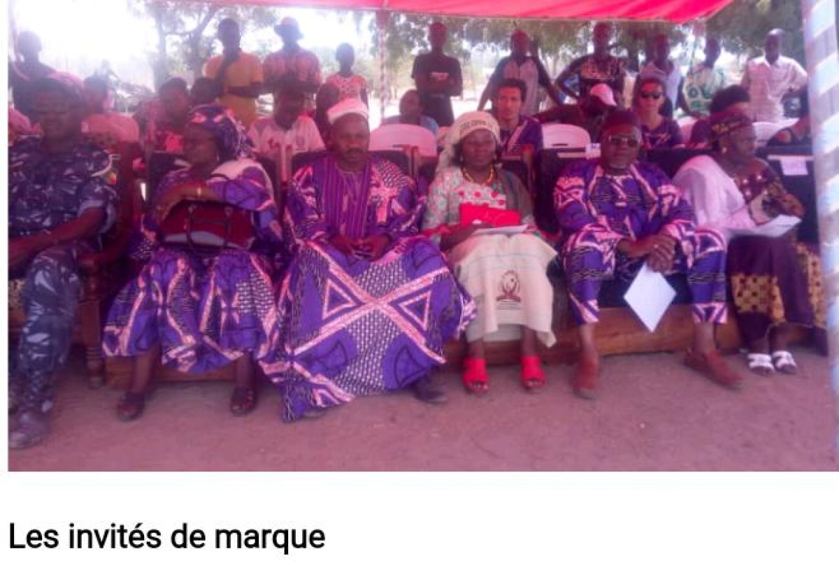 CÉLÉBRATION DE LA JIF DANS LE BORGOU  : Sinendé a vibré aux couleurs de la femme