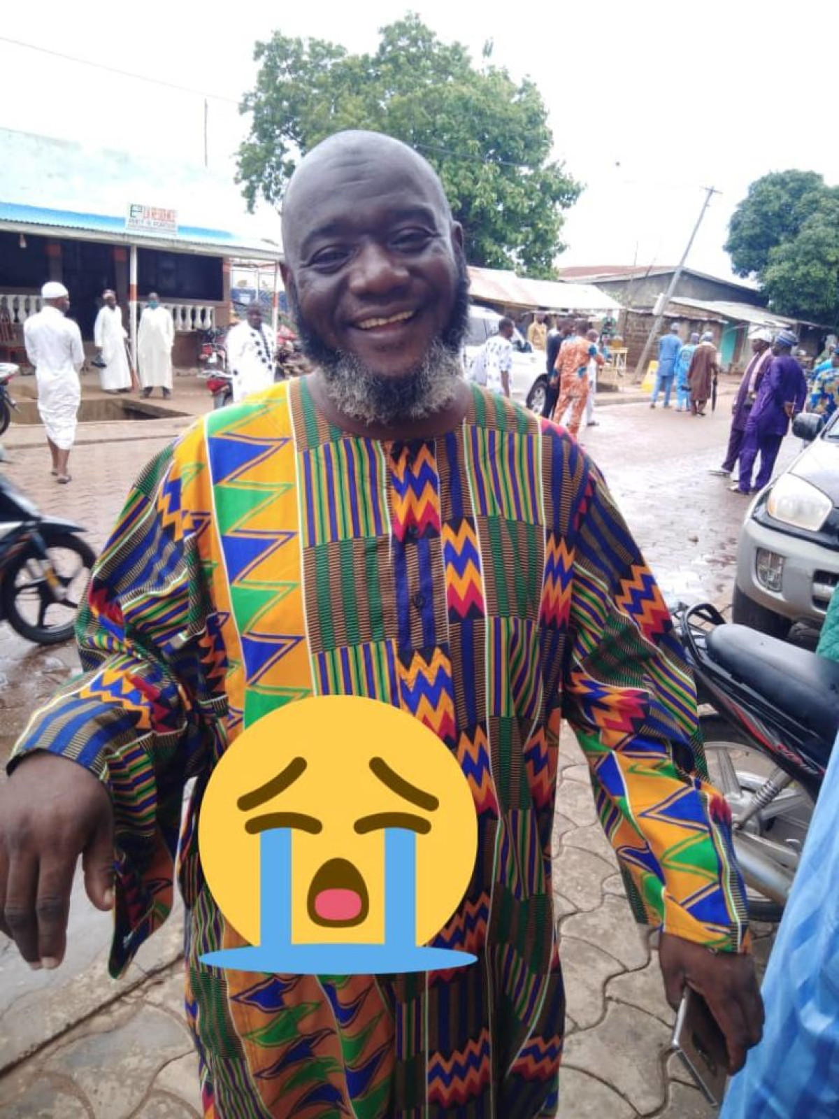 DEUIL DANS LE FOOTBALL BÉNINOIS : Fayçal Sossouhounto n&rsquo;est plus  . Lire le message de condoléances de la Fbf