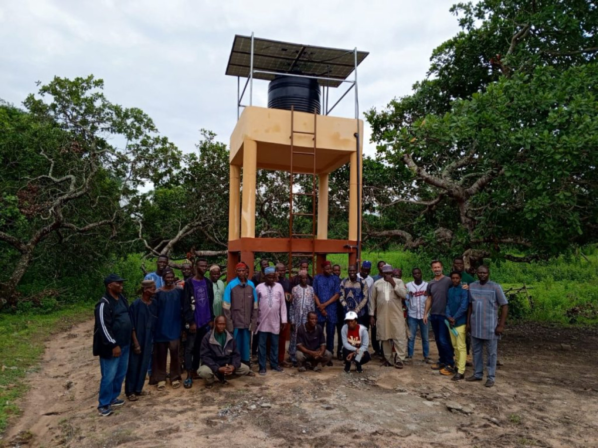 TCHAOUROU/POUR LA SÉDENTARISATION DES ÉLEVEURS : Propfr/Giz remet 18 forages agro-pastoraux à Tchatchou