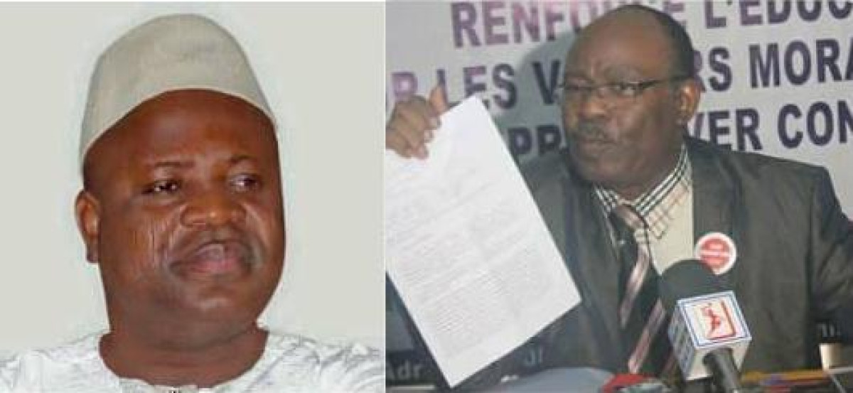 REACTION DES DEPUTES FACE AUX DECLARATIONS DU PRESIDENT DE L’ANLC : L’He Abdoulaye Gounou tacle Jean-Baptiste Elias