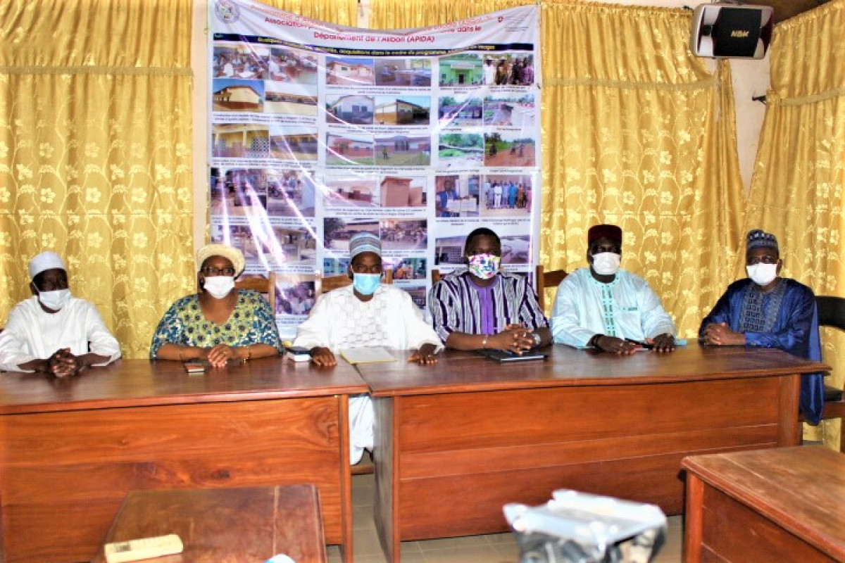 RÉFORME STRUCTURELLE DE LA DÉCENTRALISATION AU BÉNIN :  Importante déclaration des maires de l&rsquo;Alibori