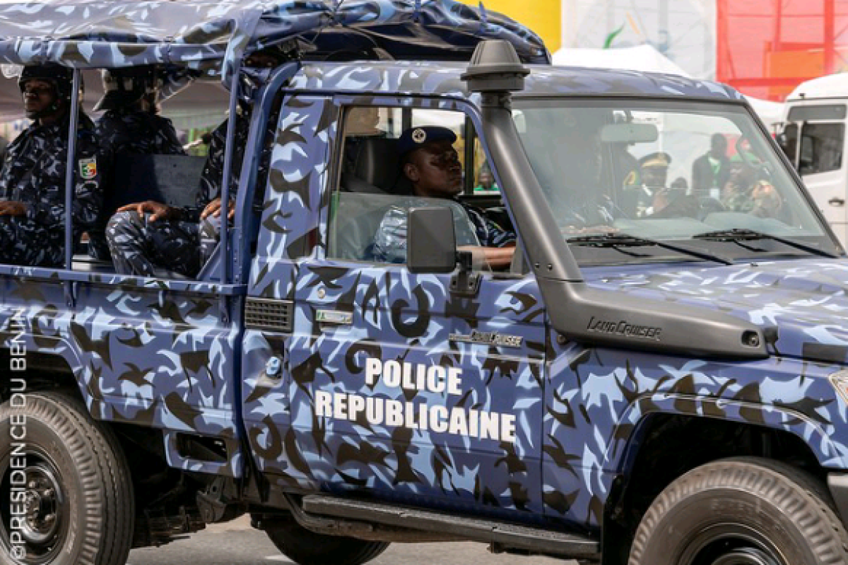 POLICE COMMUNAUTAIRE À PARAKOU :  Le commissariat du 2ème arrondissement se rapproche des populations