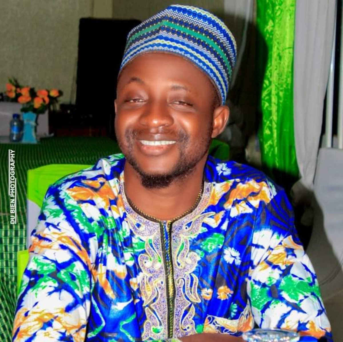 AN 1 DU GROUPE DE PRESSE « DUCOIN INFOS » : Alfred Adjomagbossou reconnaissant