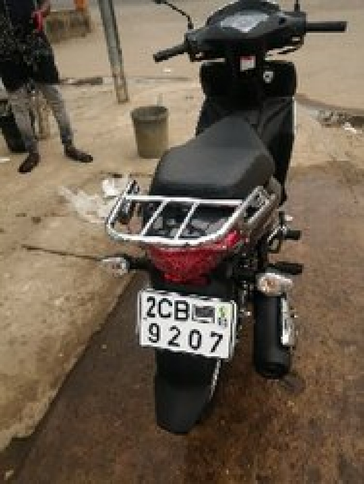 BÉNIN : L&rsquo;Anatt annonce l&rsquo;immatriculation de toutes les motos