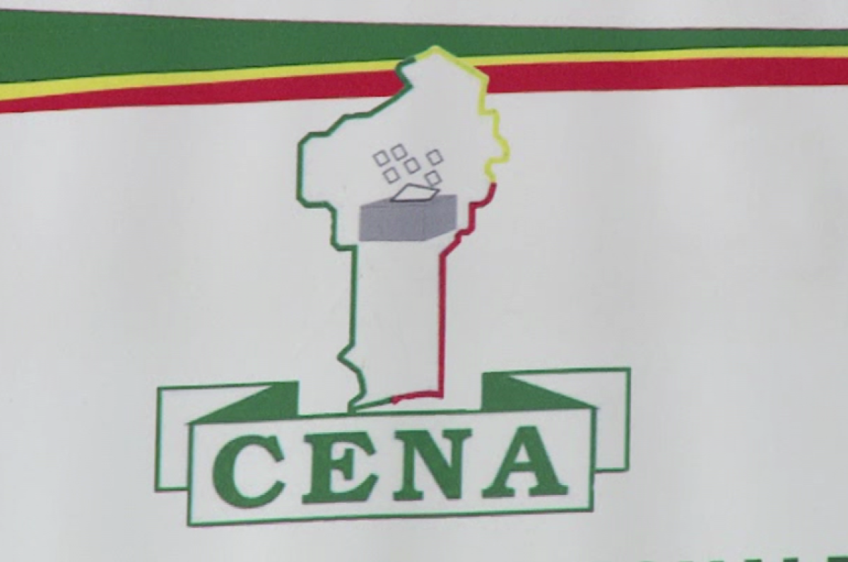 Présidentielle 2026 au Bénin: la Céna dévoile les cinq duos candidats déclarés