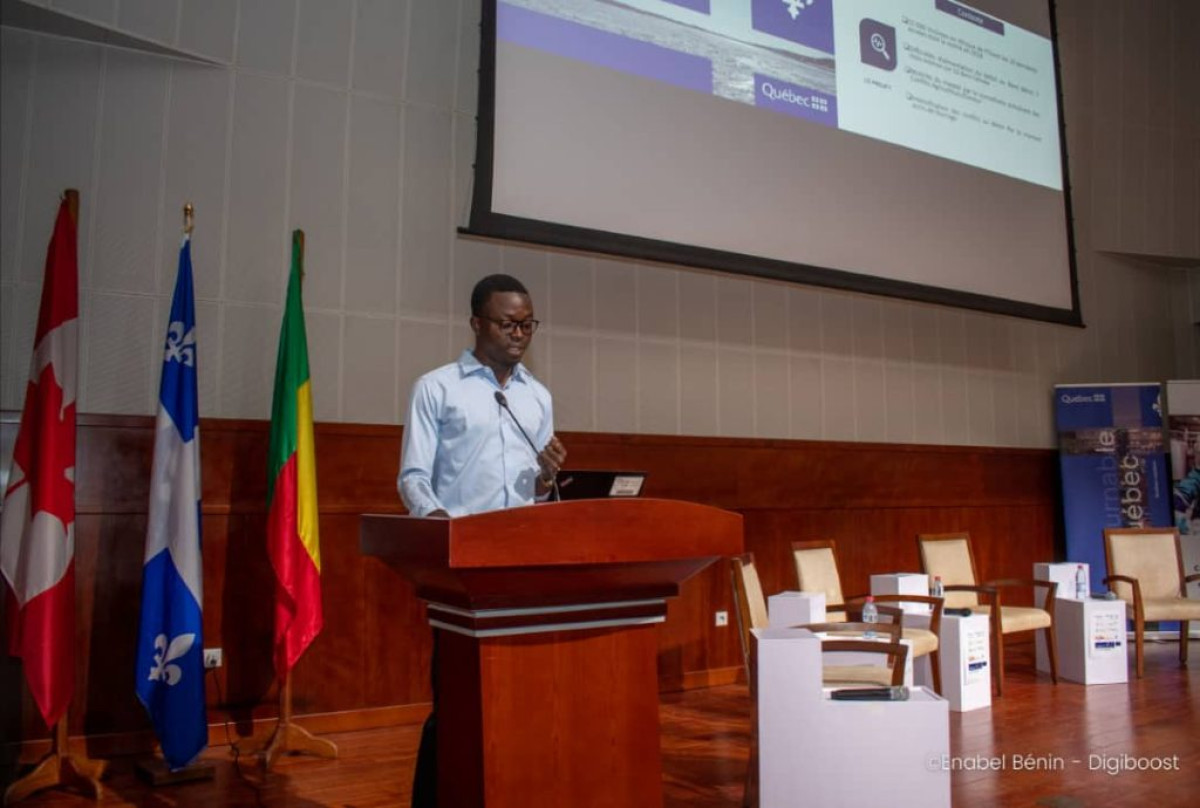 PROPOSITION INNOVANTE POUR LA SÉDENTARISATION DES ÉLEVEURS DANS LE BORGOU-ALIBORI : Mama Yarou Arouna lauréat du Fie édition 2022