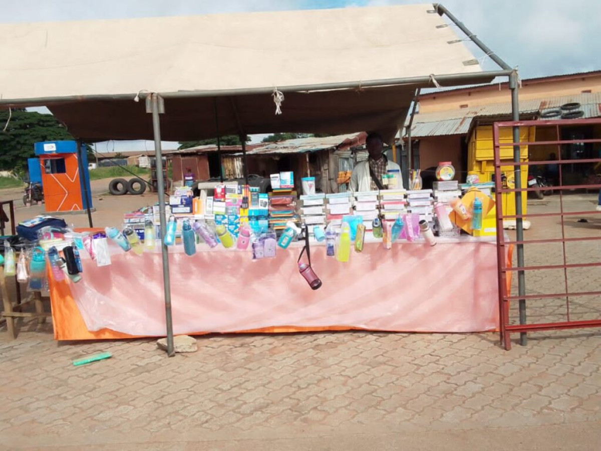 RENTRÉE SCOLAIRE AU BÉNIN  : Des stands qui effraient les parents 