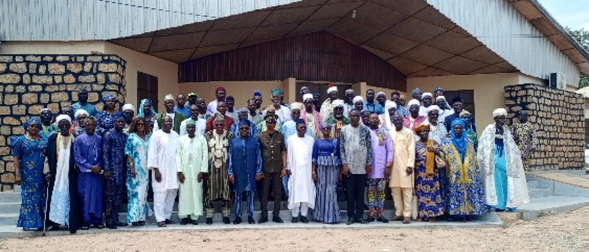 Loi portant cadre de la chefferie traditionnelle au Bénin: le Ces éclaire la lanterne des acteurs du Borgou 