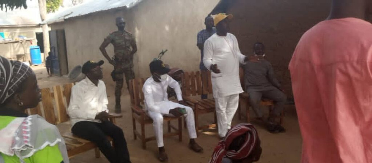 POUR LE KO DU DUO TALON-TALATA À KALALE :  Orou Sé et Bani invitent les populations à sortir massivement pour voter