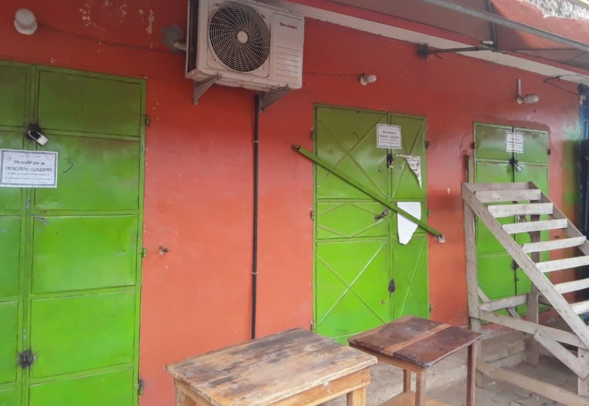 BÉNIN : Des boutiques fermées pour augmentation illégale du prix de l&rsquo;huile végétale