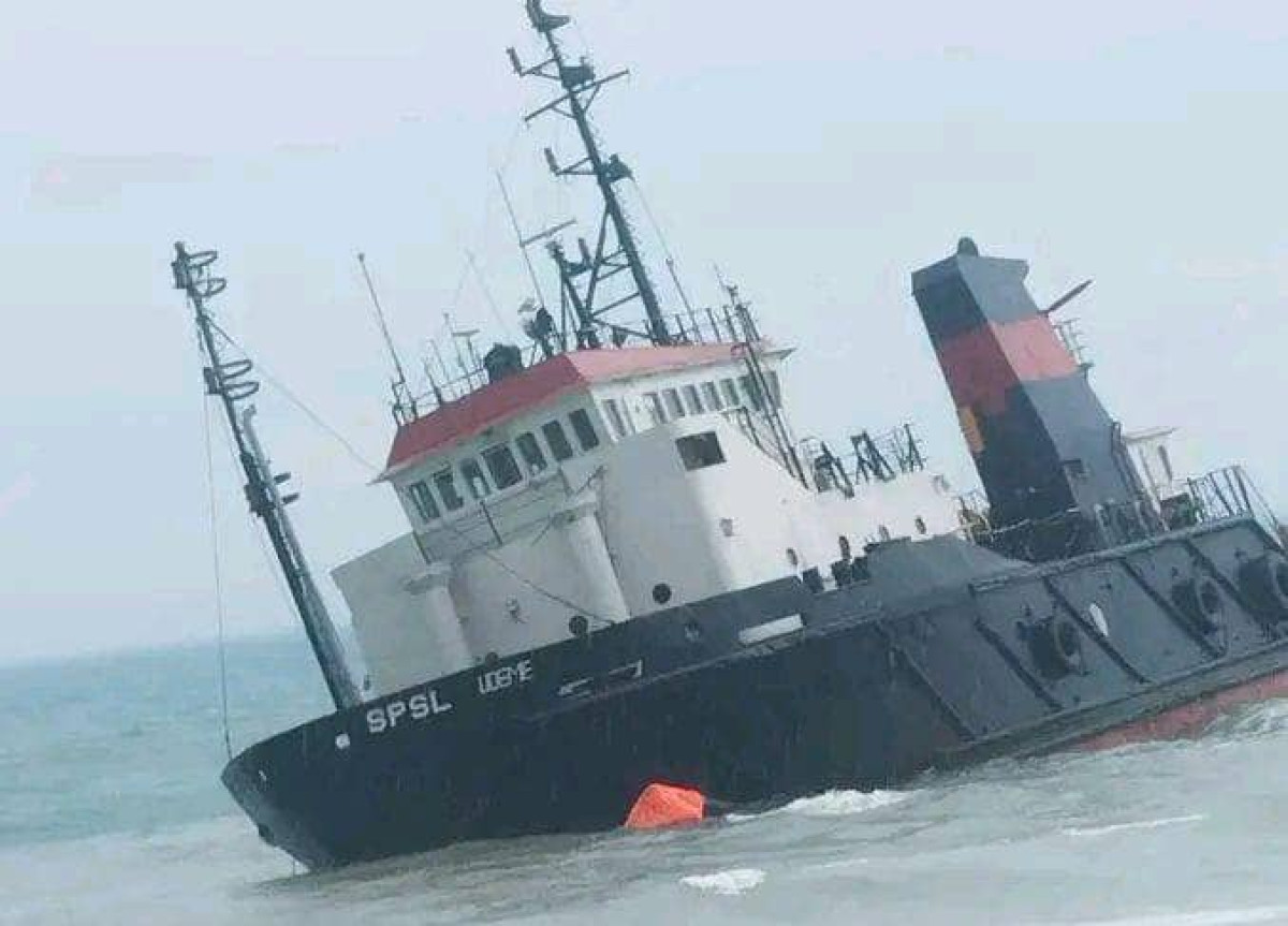 BÉNIN/APRÈS L&rsquo;ÉCHOUEMENT DU NAVIRE TRANSPORTANT DU GASOIL À FIDJROSSÈ,  Le contenu désormais propriété de l&rsquo;État béninois