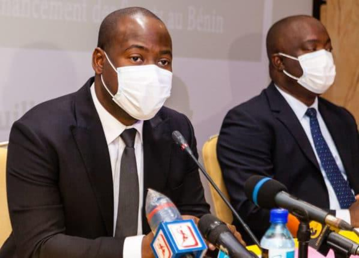 PROFESSIONNALISATION DU FOOTBALL AU BENIN : « Le modèle, tel qu&rsquo;il est conçu, est entièrement à votre avantage… », dixit le ministre Homeky
