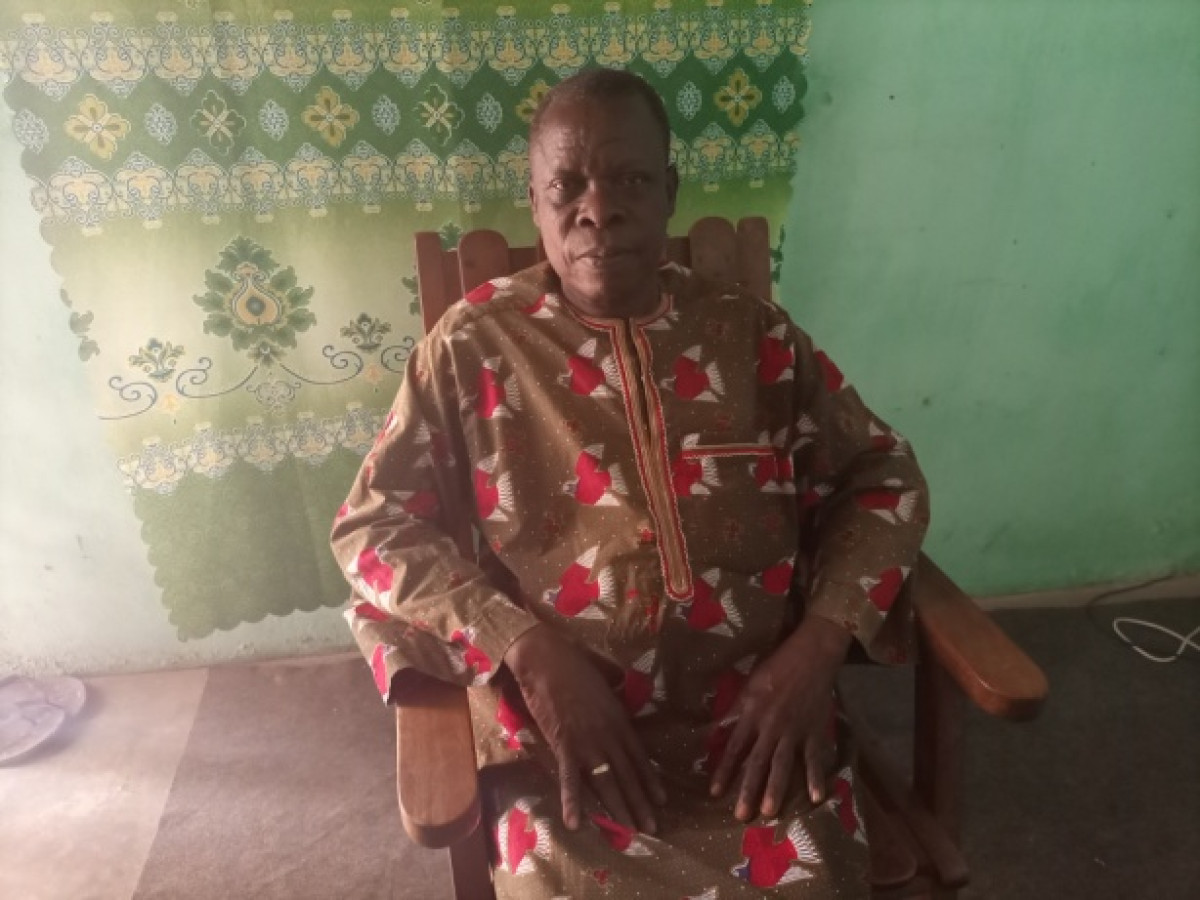 UNE VIE UN METIER : Jean Tchoba revient sur les temps forts de sa carrière