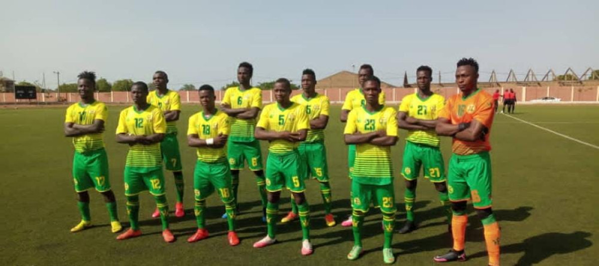 2E JOURNÉE DE LA SUPER LIGUE PRO :  Damissa humilie Asos et donne un signal fort à ses adversaires
