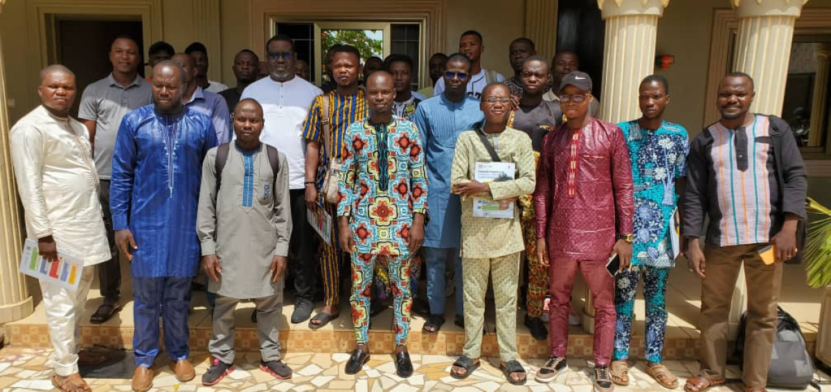 LUTTE CONTRE LE DIABÈTE ET L’HYPERTENSION ARTÉRIELLE AU BÉNIN : Des journalistes du Nord-Bénin outillés grâce à l’Ong Diabète