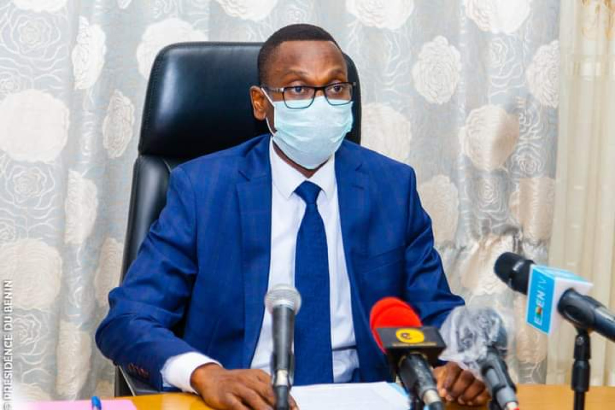 COVID-19 AU BENIN : Le gouvernement renforce les mesures de protection