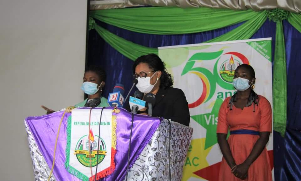 HARCELEMENT SEXUEL EN MILIEU UNIVERSITAIRE AU BENIN : Les acteurs invités à adhérer à la vision du gouvernement