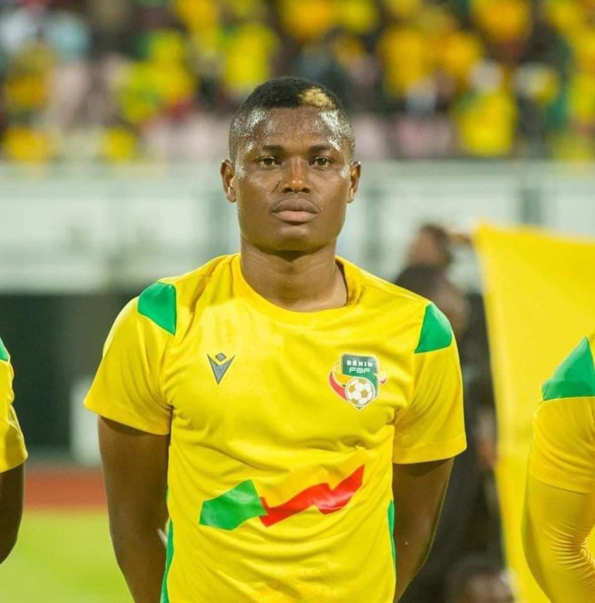RÉAL SPORTS DE PARAKOU ET BUFFLES DU BORGOU : L&rsquo;international footballeur Rodrigue Kossi offre 500 000 F à chaque club