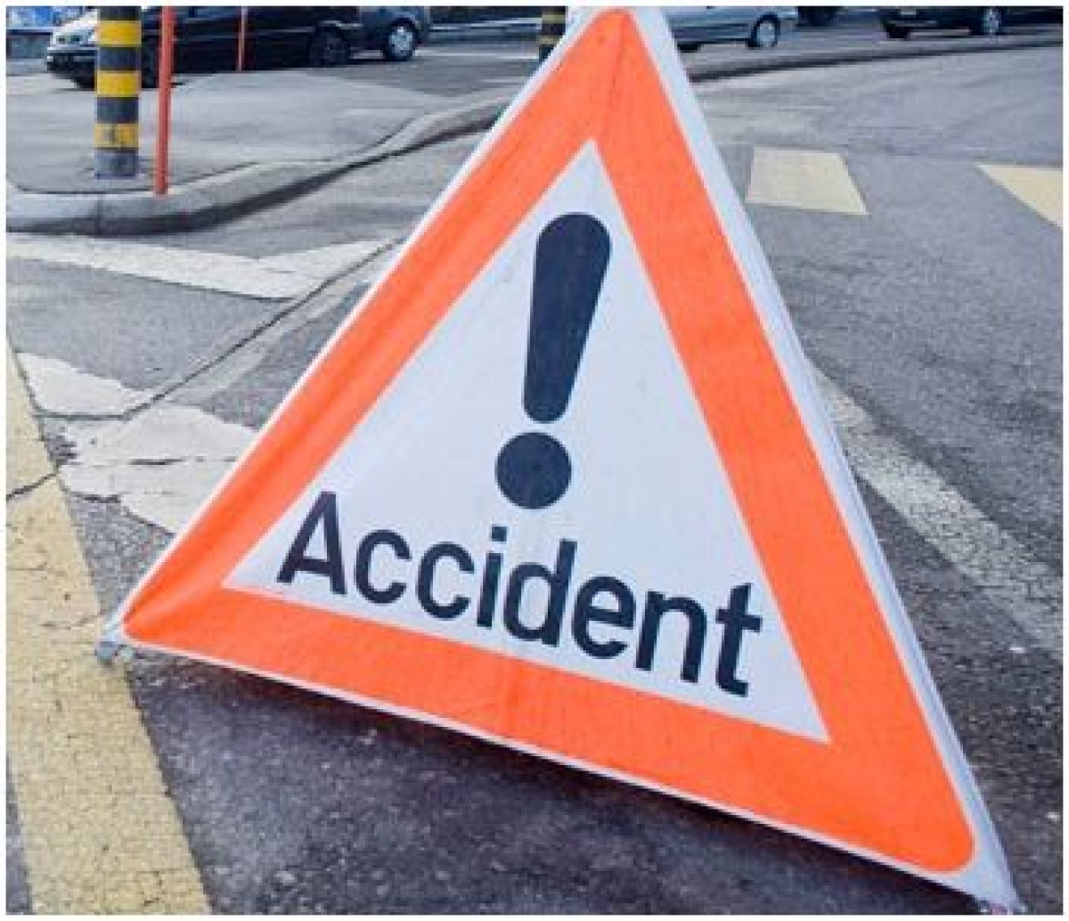 ACCIDENT DE CIRCULATION SUR L&rsquo;AXE COTONOU MALANVILLE : 4 morts et des blessés graves