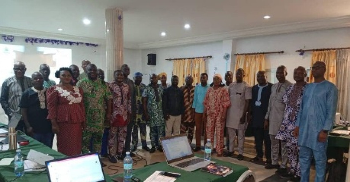 Atelier de pré-validation du rapport diagnostic de l&rsquo;offre territoriale de N&rsquo;Dali: vers la mise en place du guichet de territoire
