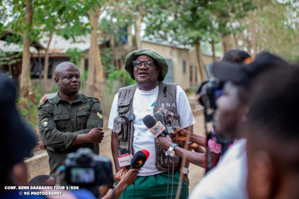 Fin de la 5è édition de Bénin Daabaaru aabaaru tour: 12 départements parcourus, 46 entretiens réalisés, 60 communes visitées  