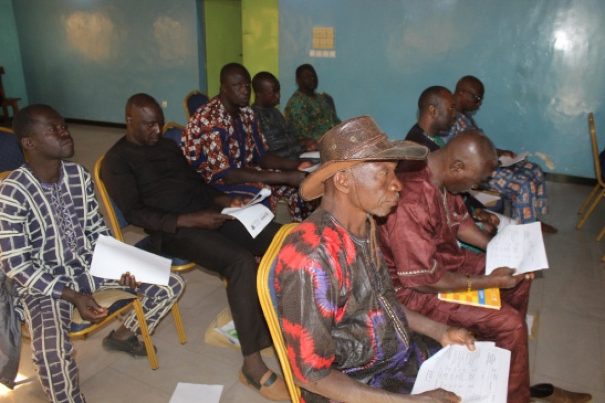 SESSION EXTRAORDINAIRE DU CONSEIL COMMUNAL DE BANIKOARA : La mobilisation des ressources propres au cœur des échanges