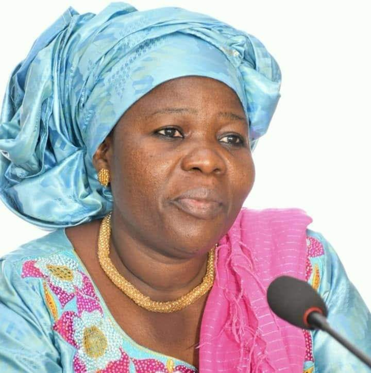 PRÉSIDENTIELLE DU 11 AVRIL PROCHAIN : Le parti Up désigne Mariam Talata comme colistière de Talon