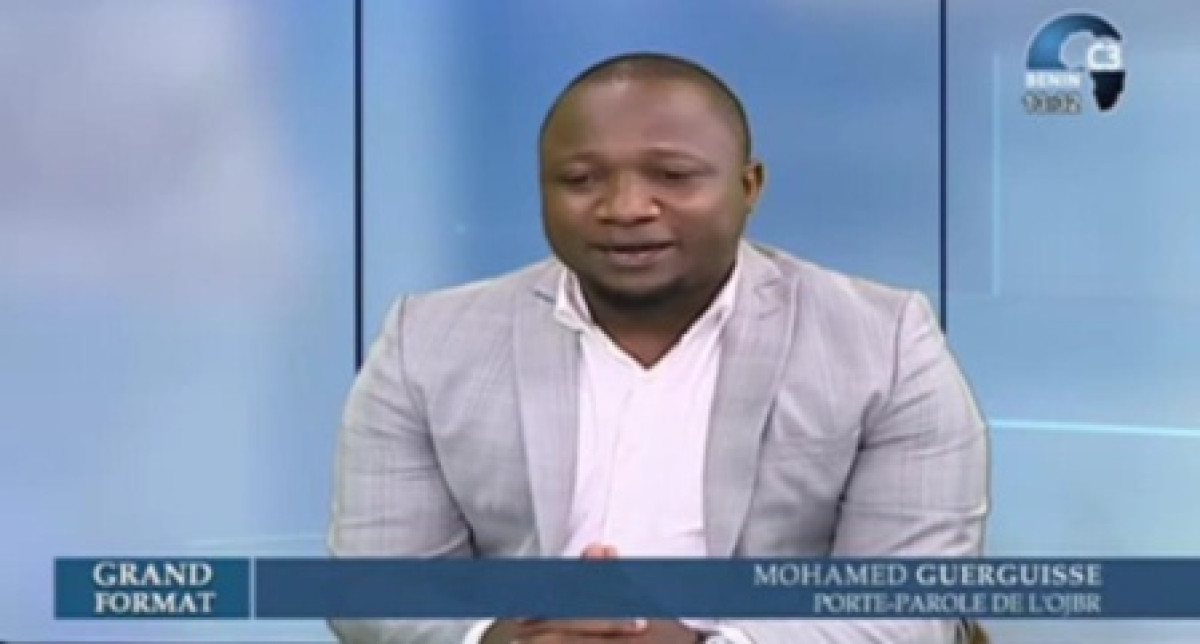 REÇU SUR LA CHAINE DE TELEVISION CANAL 3 BENIN : Mahmood Guerguisse dévoile la stratégie de l’Ojbr en faveur de Talon-Talata
