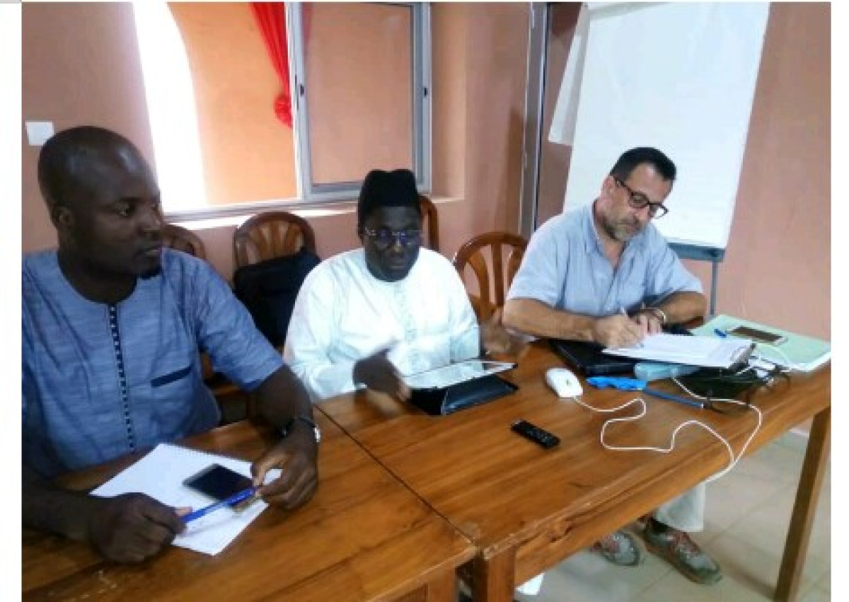 ASSOCIATION POUR LE DEVELOPOEMENT DES COMMUNES DU BORGOU : Les Csade à l’école du nouveau code foncier
