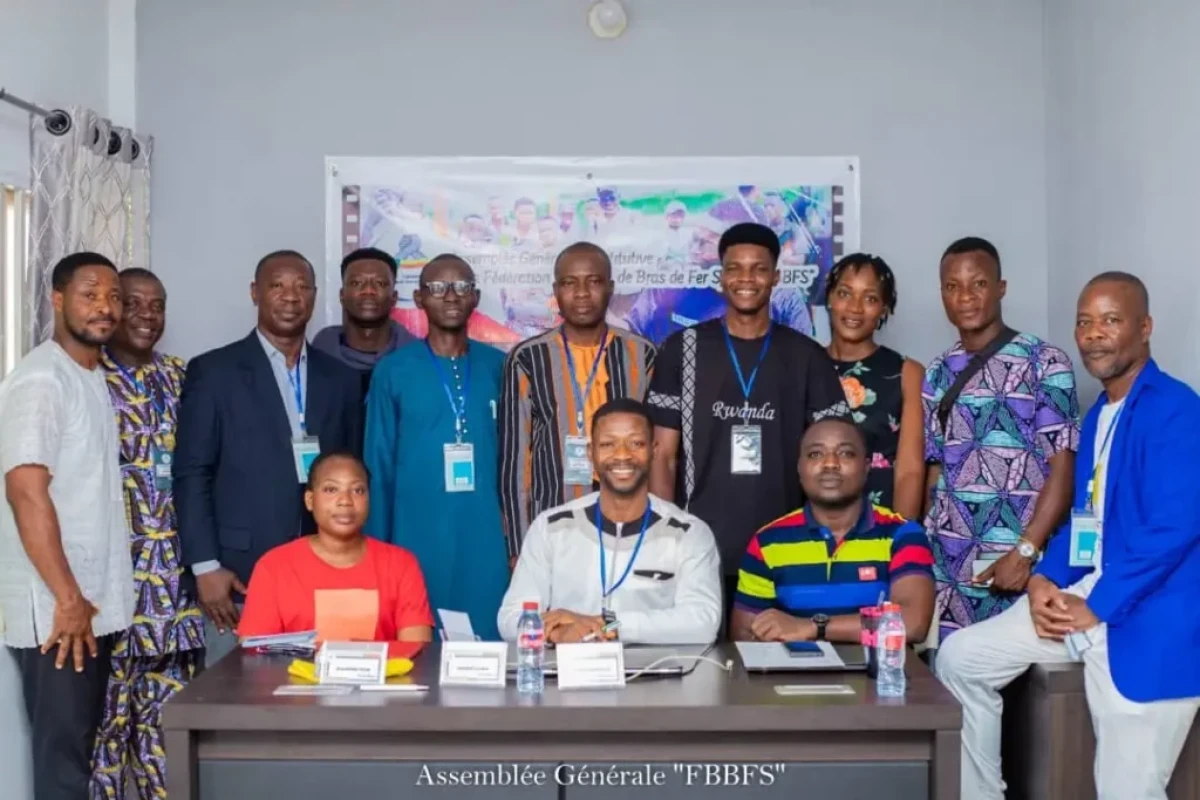 Bras de fer sportif au Bénin: la fbbfs portée sur les fonts baptismaux
