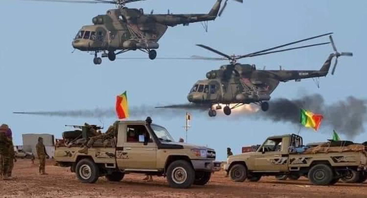 MALI : L&rsquo;armée confirme l&rsquo;attaque de deux camps à Léré et riposte