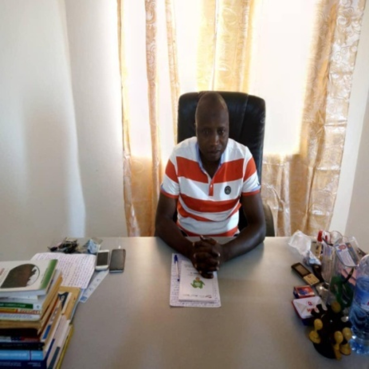 A LA BARRE : Le juriste Boni Zimé parle de la grâce présidentielle