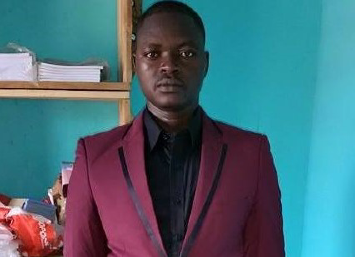 ABOMEY-CALAVI : Igor Alignon Boco désigné Ca intérimaire de Godomey . Il remplace Christian Kpobli condamné par la Criet