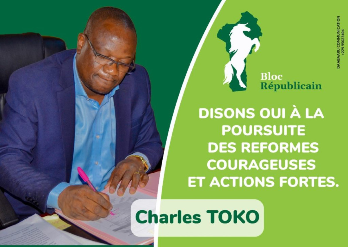 PERCHOIR DU CONSEIL MUNICIPAL DE PARAKOU : Toko, « le goni » qu&rsquo;il faut pour la poursuite des réformes courageuses et des actions fortes