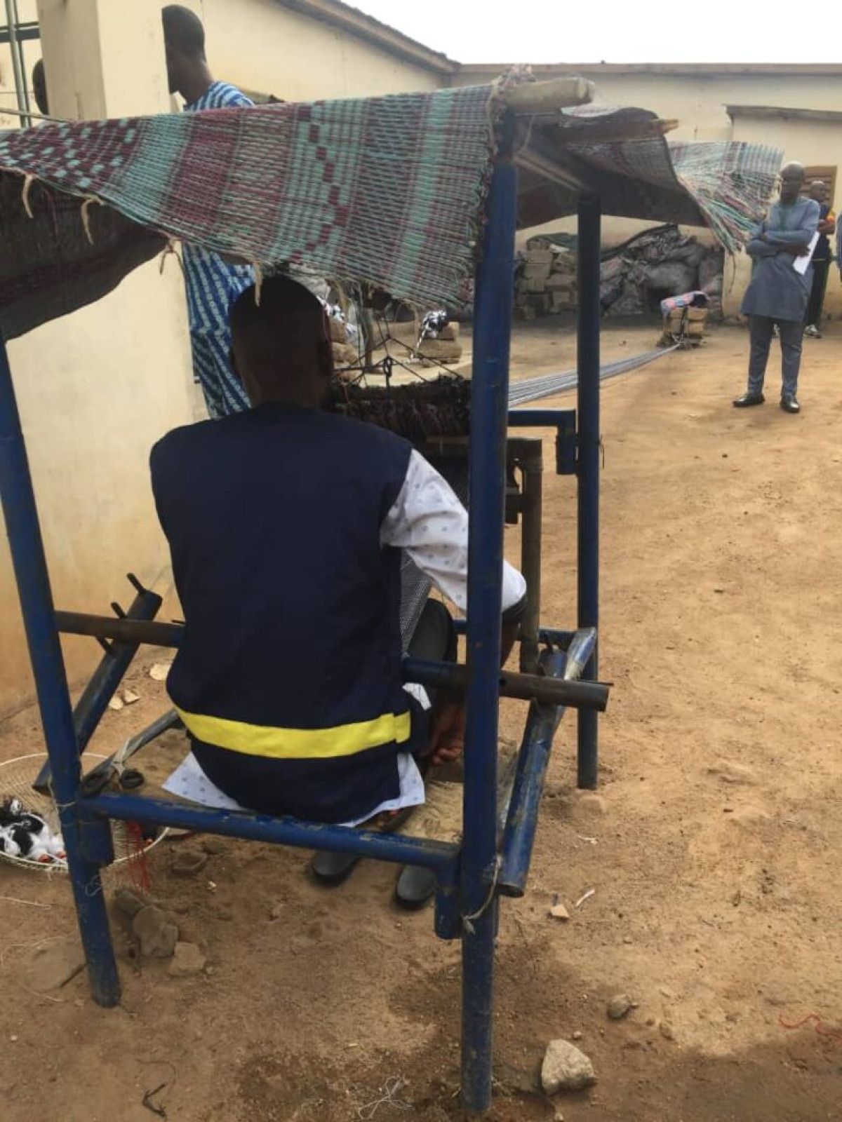 RÉINSERTION DES DÉTENUS DE LA PRISON CIVILE DE PARAKOU : La formation professionnelle de 100 prisonniers lancée  