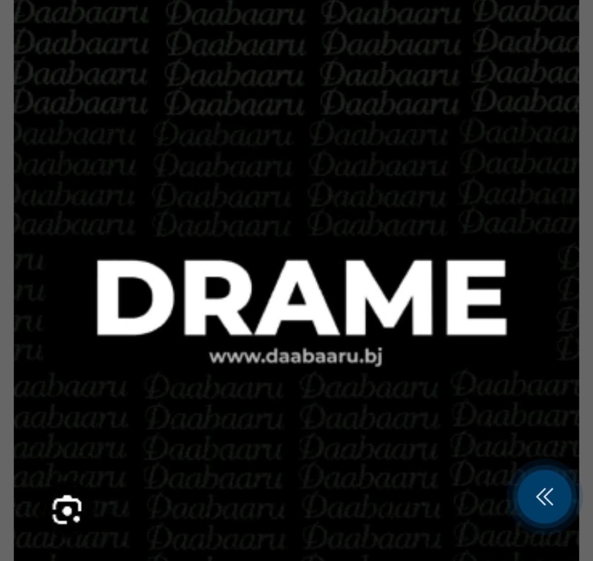 Cotonou: un apprenti mécanicien écrasé par un bus qu&rsquo;il reparaît 