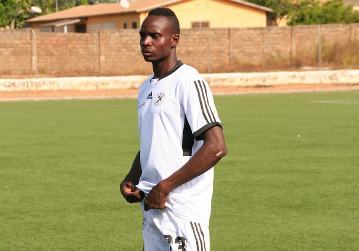 FOOTBALL : Roufaï Adam Soulé ou la cheville ouvrière des Cavaliers de Nikki ?