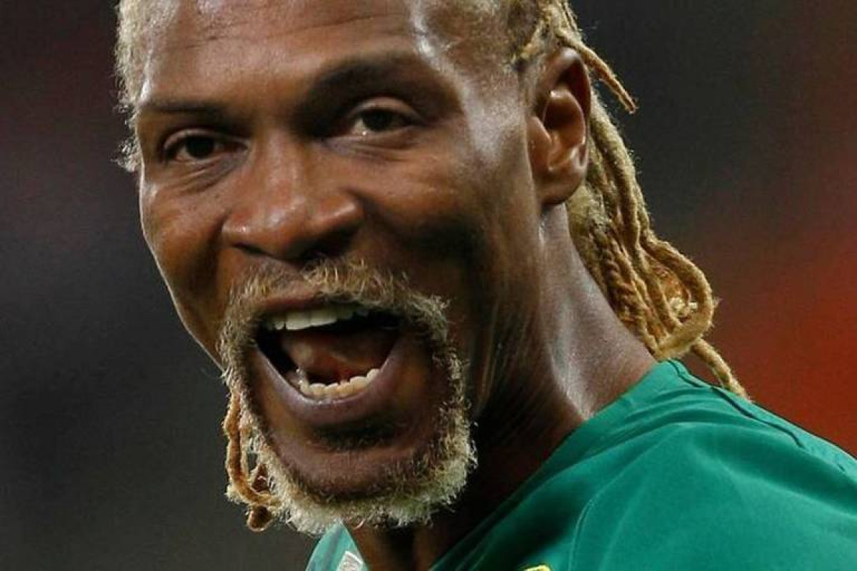 FOOTBALL AU CAMEROUN : Eto&rsquo;o met fin au contrat de l&rsquo;entraîneur Antonio Conceiçao  . Rigobert Song, nouveau sélectionneur des Lions Indomptables