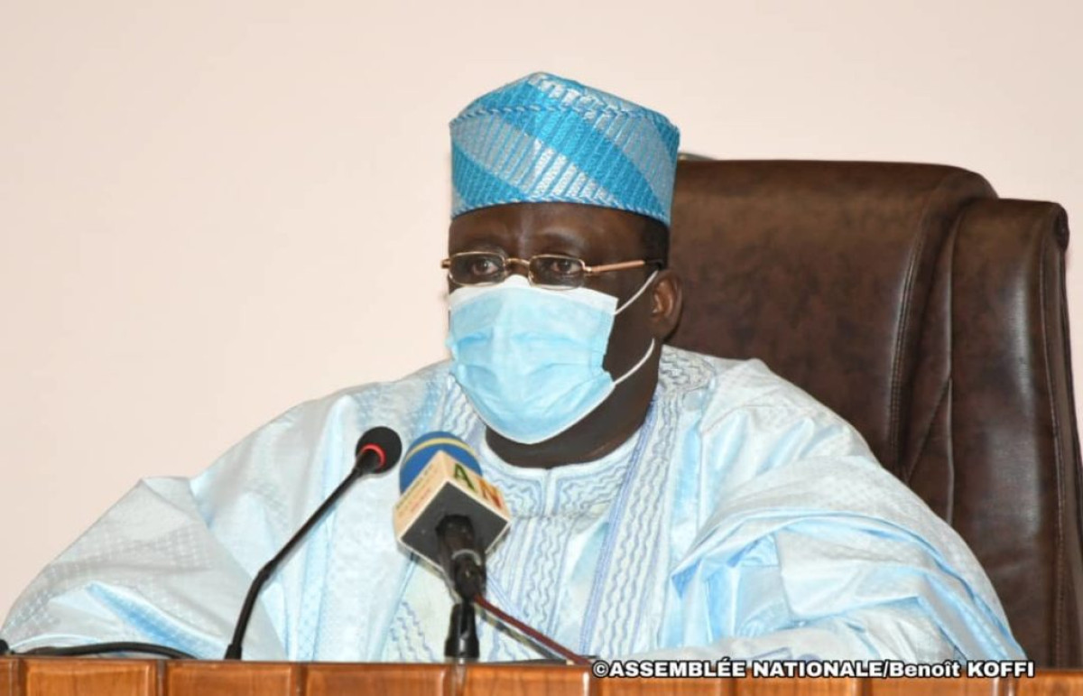 ASSEMBLÉE NATIONALE : Vlavonou dresse le bilan des activités du parlement