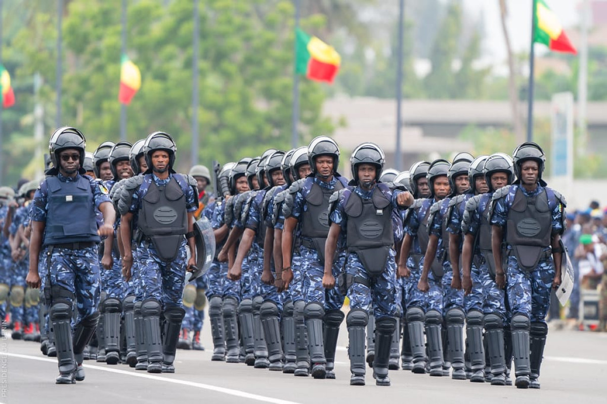 RECRUTEMENT DE 700 AGENTS DE POLICE AU BÉNIN : La composition prévue pour le samedi 18 mars prochain